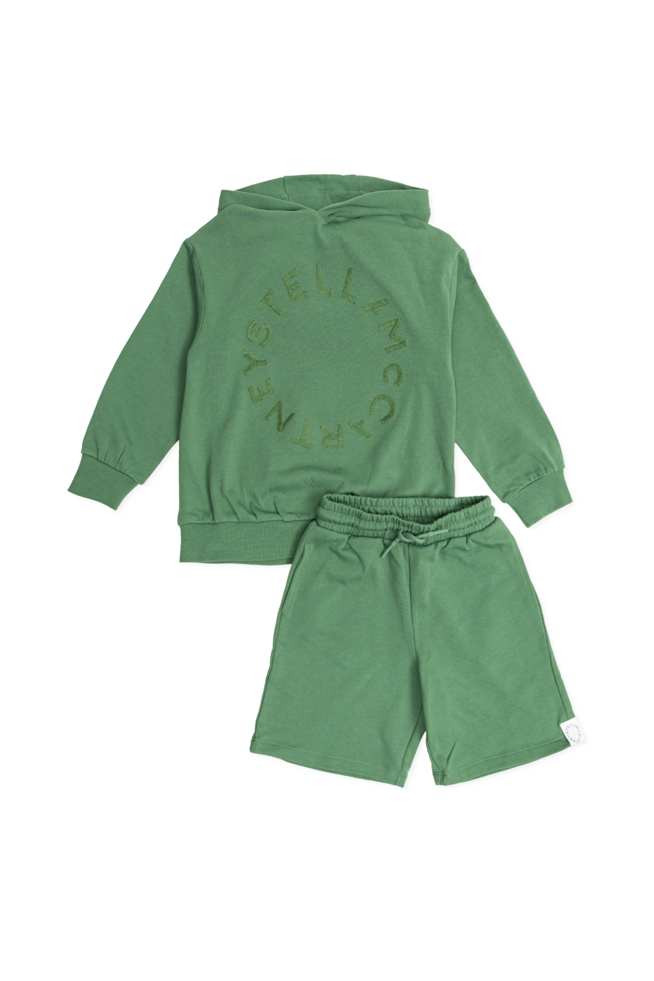 Stella McCartney Kids Set: sweatshirt and shorts | Kids's | Vitkac